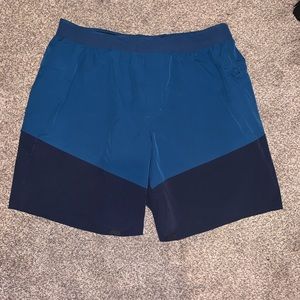 Men’s Lululemon swim trunks